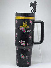 Stanley Quencher H2.0 – 40oz (1.18L) with Straw Topper