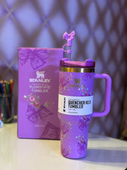 Stanley Quencher H2.0 – 40oz (1.18L) with Straw Topper