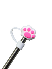 Straw Toppers for Slim Straws