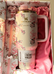 Stanley x LoveShackFancy 40oz Tumbler – Premium Box