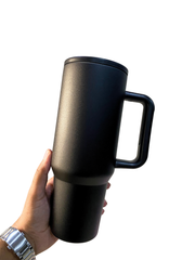 40oz Premium Stainless Steel Tumbler – 100% Leak Proof