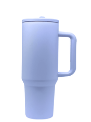 40oz Premium Stainless Steel Tumbler – 100% Leak Proof