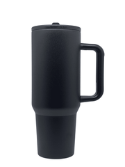 40oz Premium Stainless Steel Tumbler – 100% Leak Proof