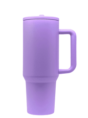 40oz Premium Stainless Steel Tumbler – 100% Leak Proof