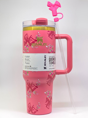 Stanley Quencher H2.0 – 40oz (1.18L) with Straw Topper