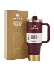 Stanley Quencher H2.0 40oz Gold Base Tumbler