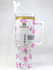 Stanley 40oz (1.18L) with Straw Topper - Limited edition