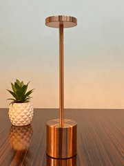Rechargeable LED Table Lamp – Touch & Dimmable