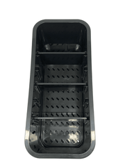 Homeatic Stainless Steel Kitchen Utensil Organizer