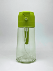 Dual-Function Pour & Spray Bottle – 400ml