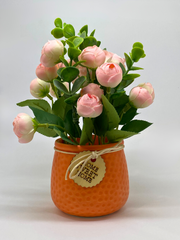 Home Sweet Home Flower Pot