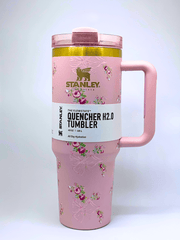 Stanley Quencher H2.0 – 40oz (1.18L) with Straw Topper