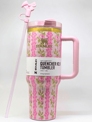 Stanley 40oz (1.18L) with Straw Topper - Limited edition