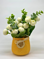 Home Sweet Home Flower Pot