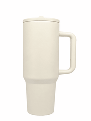 40oz Premium Stainless Steel Tumbler – 100% Leak Proof