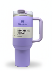 Premium Stanley Quencher H2.0 – Lavender 40oz (1.18L)