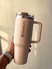 Stanley Premium 40oz Flip-Lid Tumbler – Limited Stock!