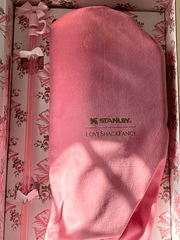 Stanley x LoveShackFancy 40oz Tumbler – Premium Box