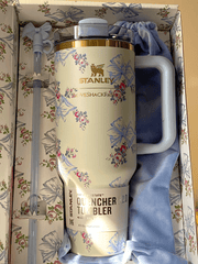 Stanley x LoveShackFancy 40oz Tumbler – Premium Box