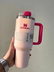 Stanley FlowState Tumbler 40oz Flamingo – Limited Stock