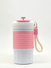Pink Smart Temperature Sensor Coffee Mug – 450ml