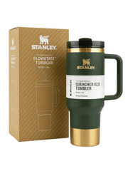 Stanley Quencher H2.0 40oz Gold Base Tumbler