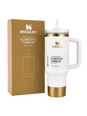 Stanley Quencher H2.0 40oz Gold Base Tumbler
