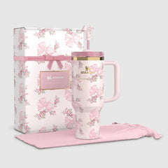 Stanley x LoveShackFancy 40oz Tumbler – Premium Box